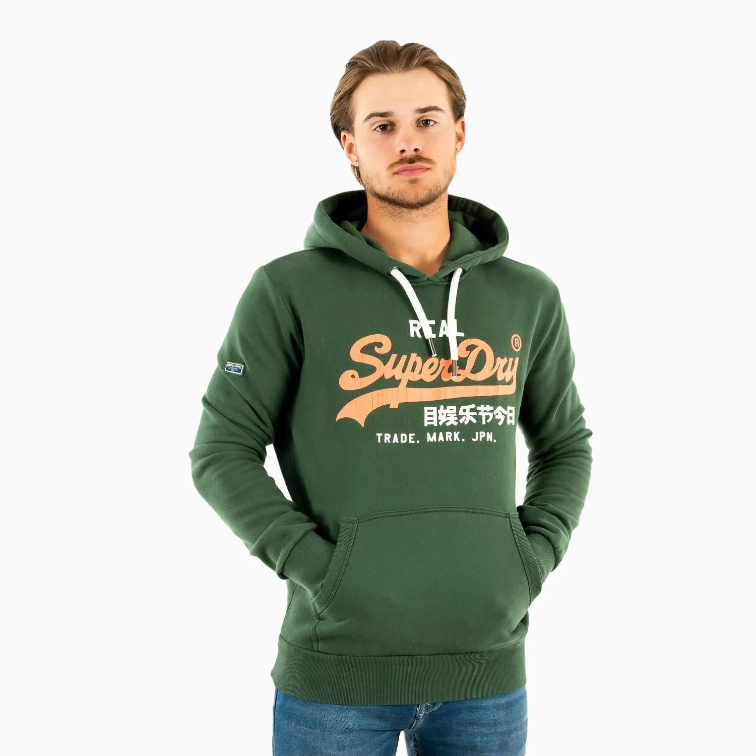 Men's Superdry AC Hoodie