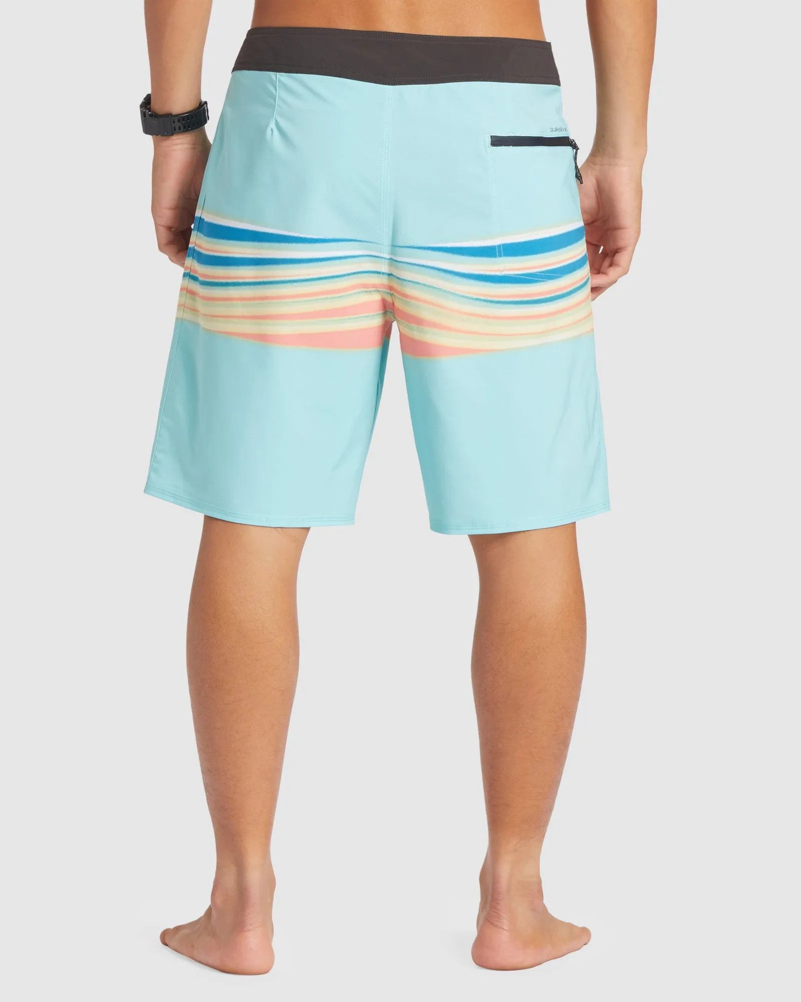 Mens Surfsilk Air Brush 19" Boardshorts