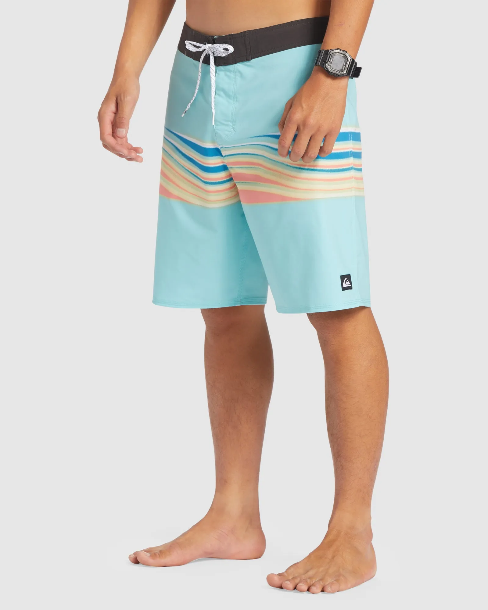 Mens Surfsilk Air Brush 19" Boardshorts