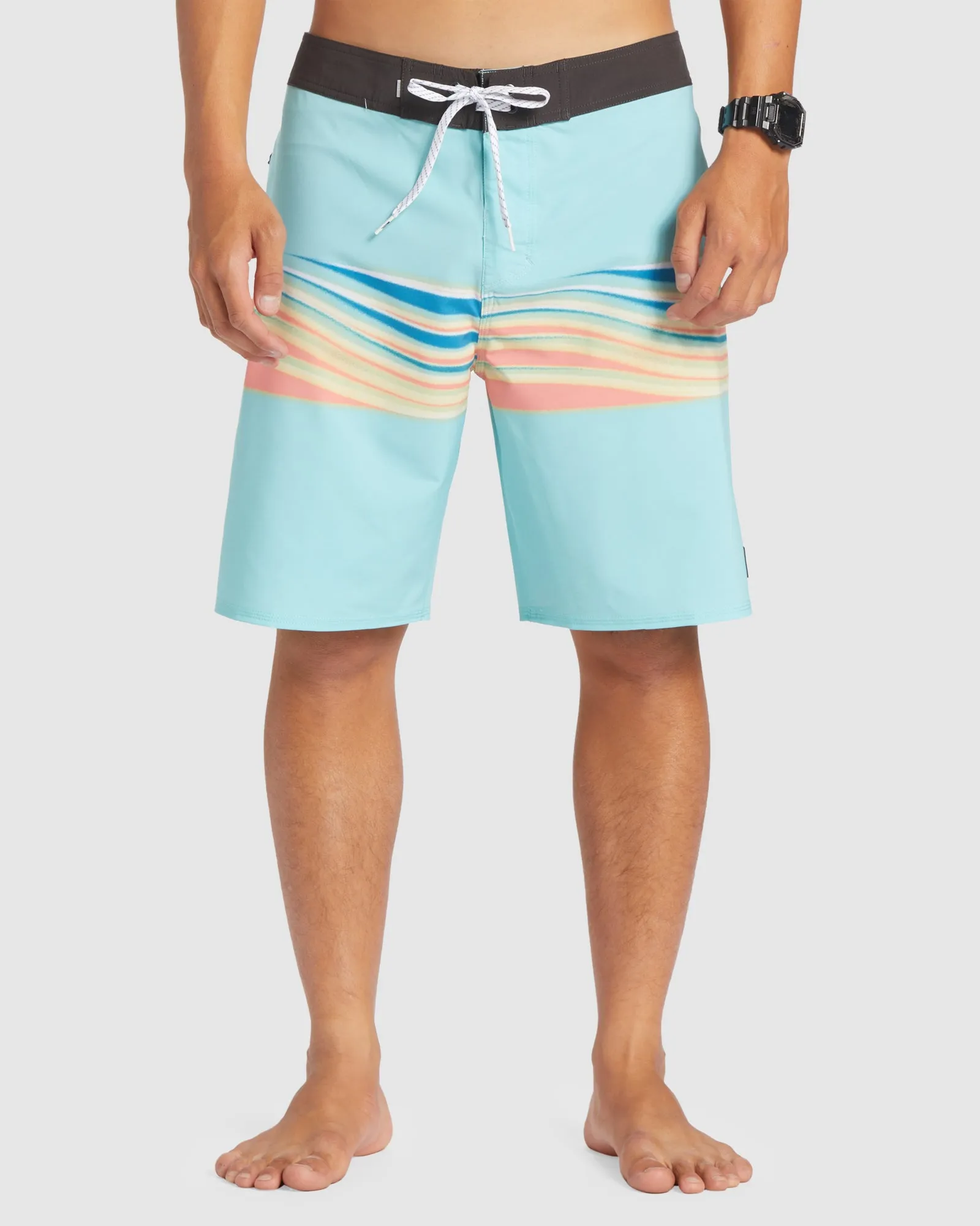 Mens Surfsilk Air Brush 19" Boardshorts