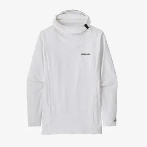 Men's sweatshirt RØ UPF Patagonia, white