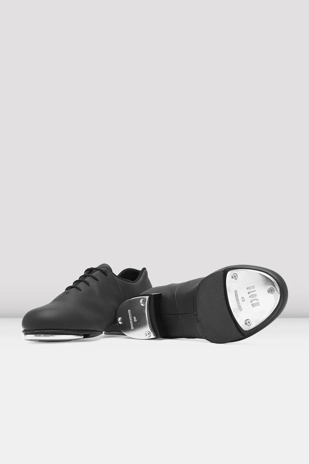 Mens Tap-Flex Leather Tap Shoes