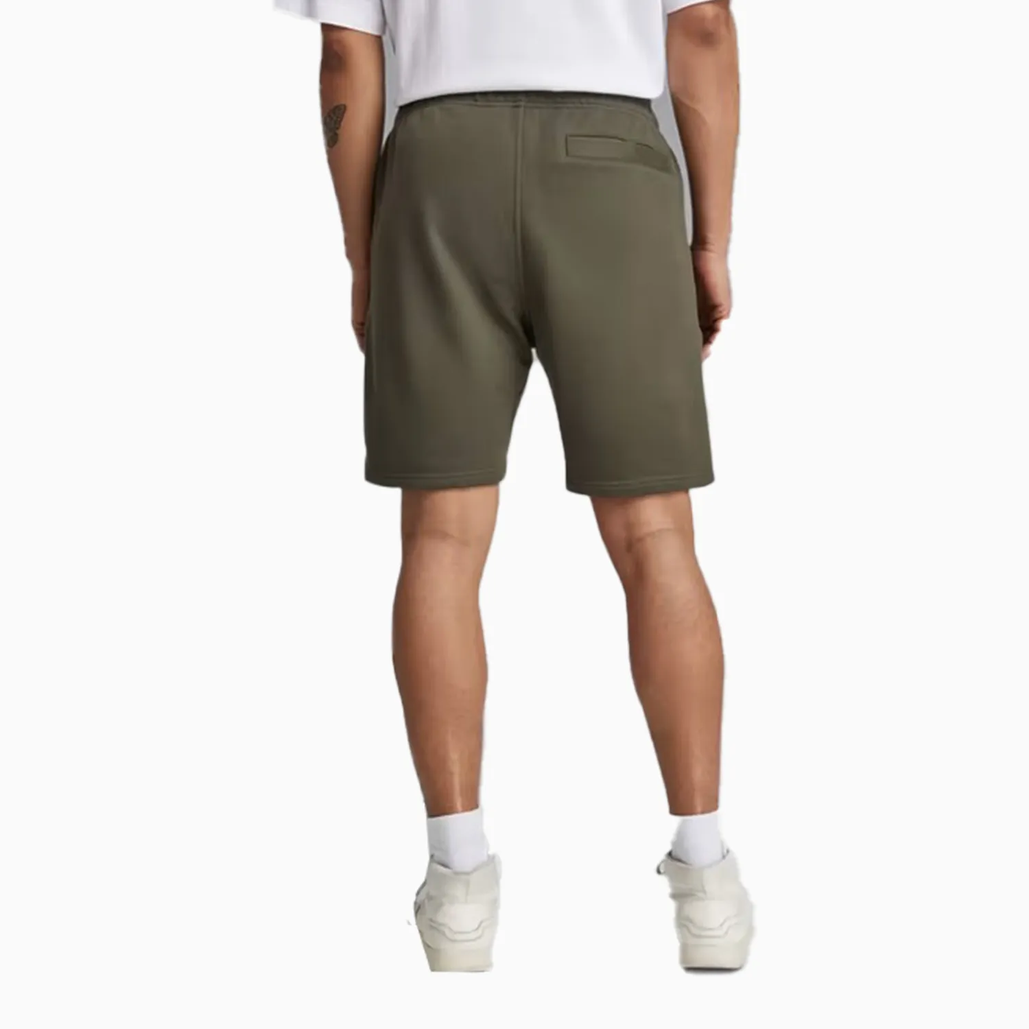 Men's Tape Sweat Shorts