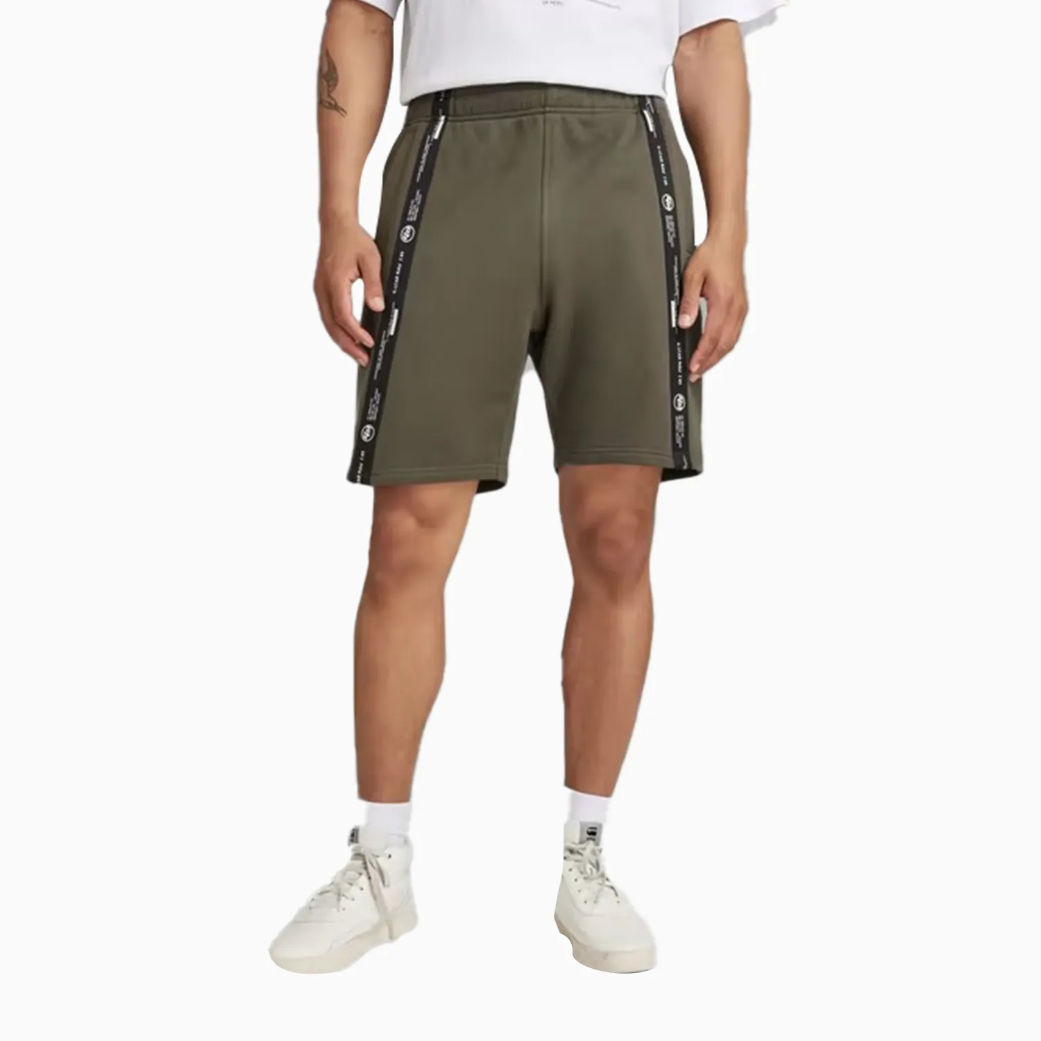 Men's Tape Sweat Shorts