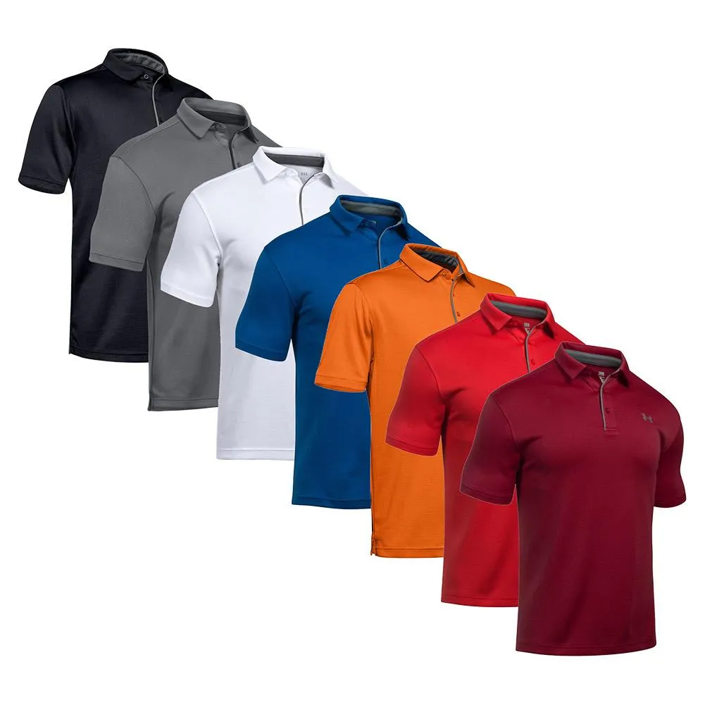 Men's Tech Polo