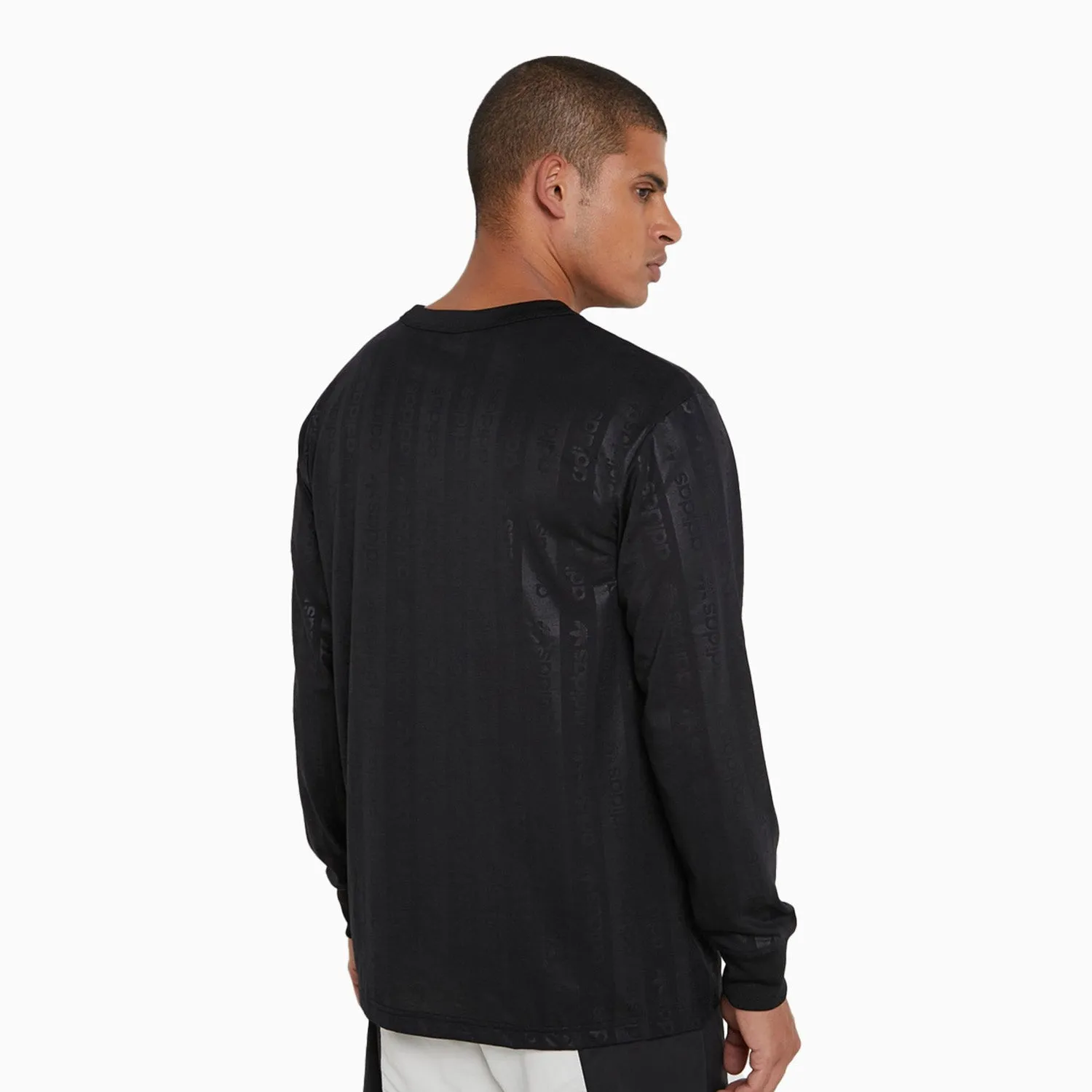 Men's Techfit Base Layer Sweatshirt