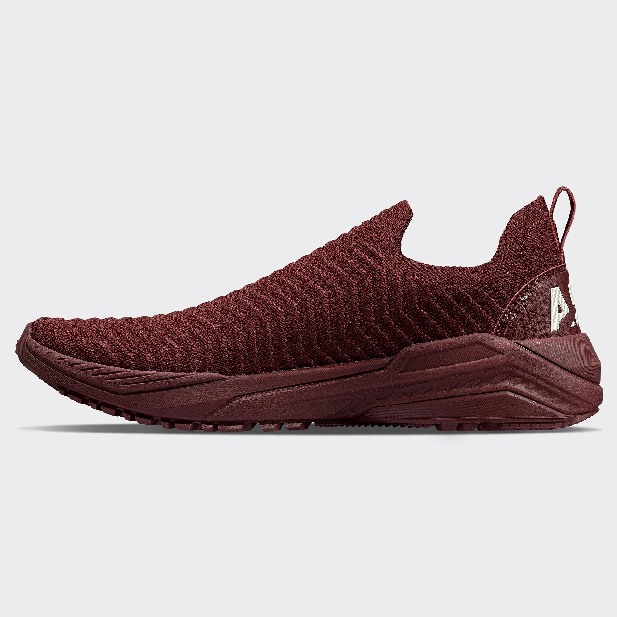 Men's TechLoom Traveler Burgundy / Ivory