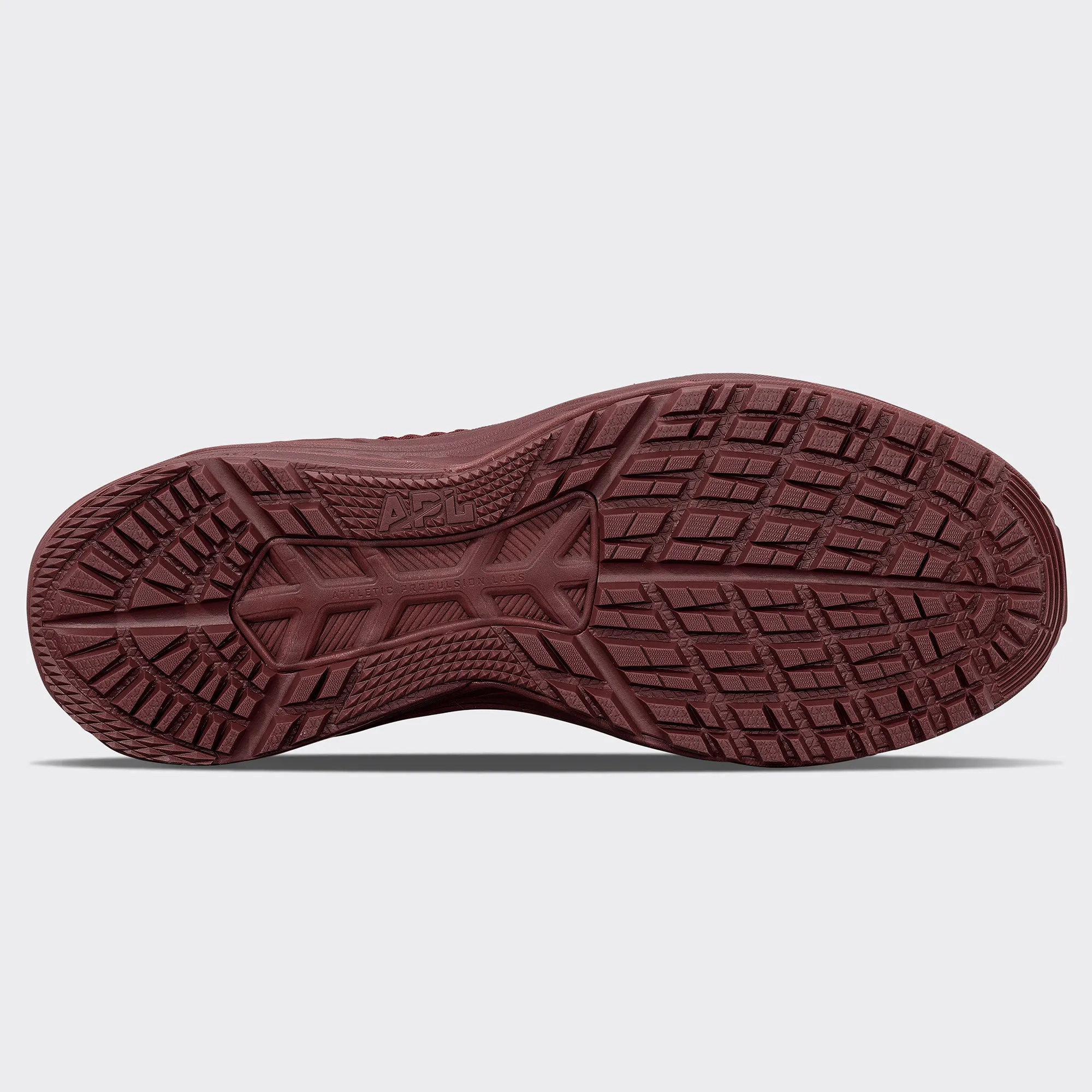 Men's TechLoom Traveler Burgundy / Ivory