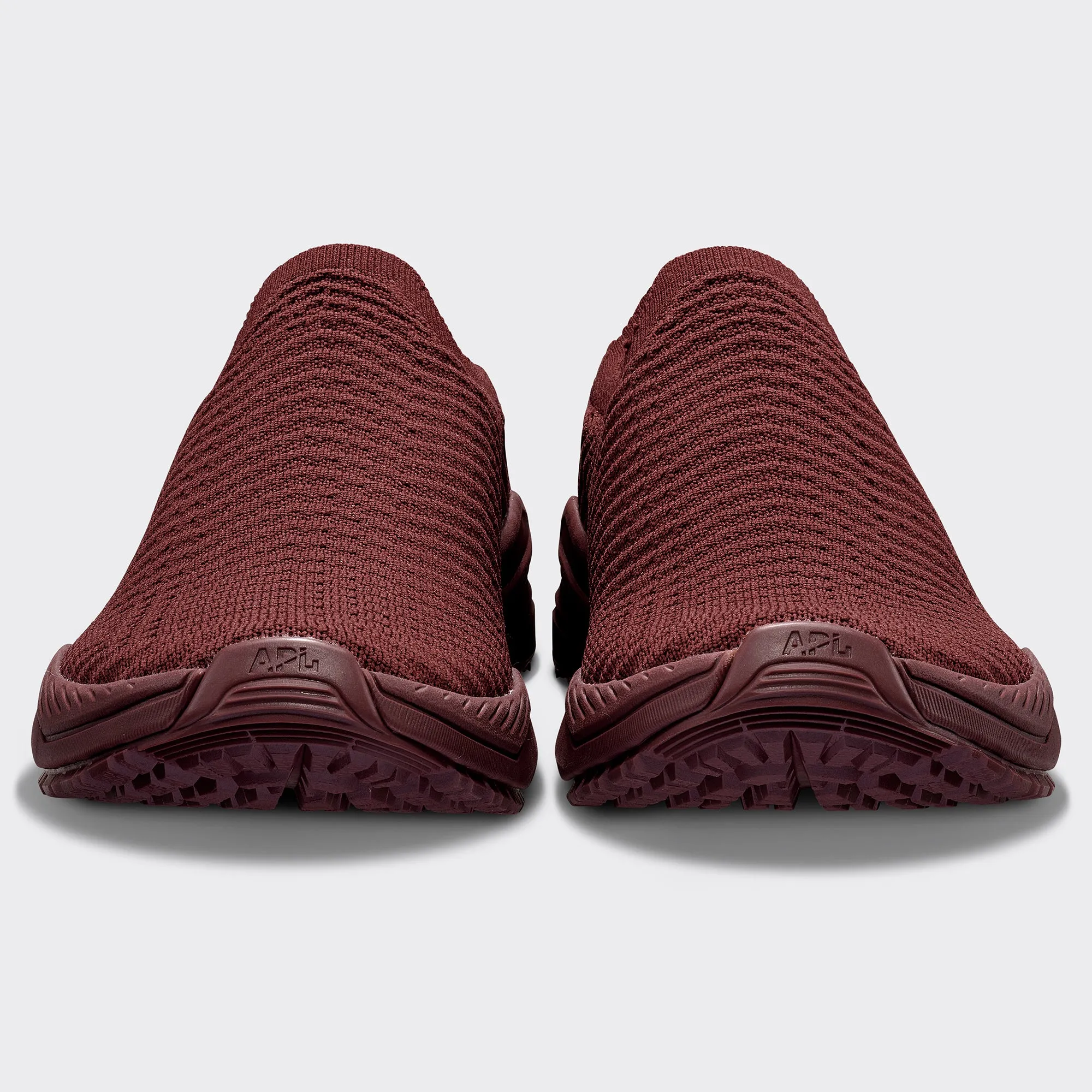 Men's TechLoom Traveler Burgundy / Ivory