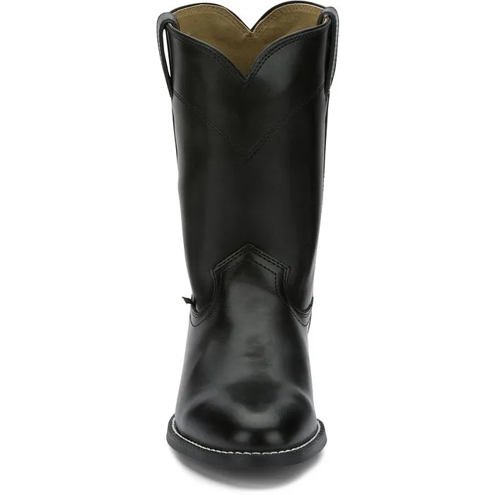 MEN'S TEMPLE 10" ROPER BOOT | Jb3000