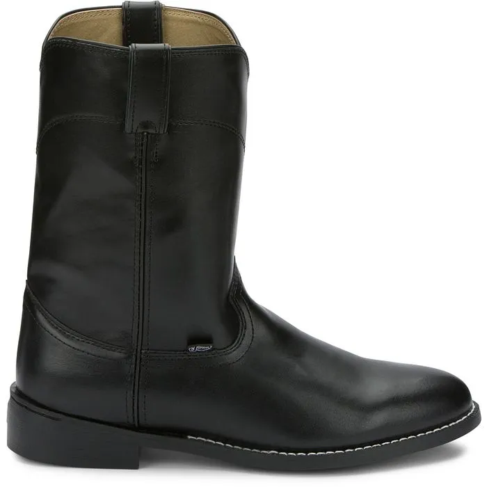 MEN'S TEMPLE 10" ROPER BOOT | Jb3000