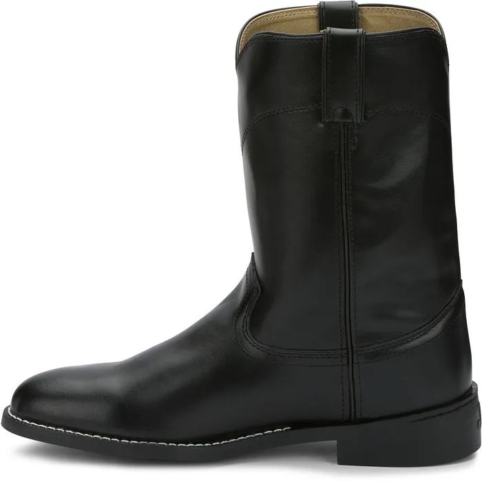 MEN'S TEMPLE 10" ROPER BOOT | Jb3000