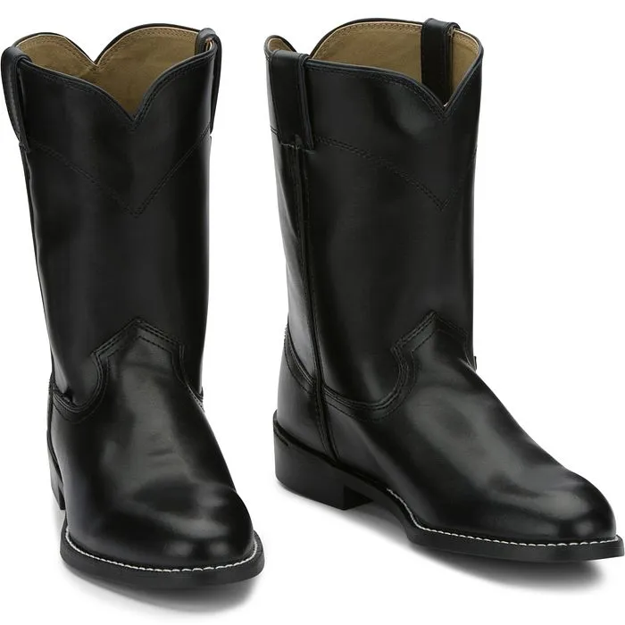 MEN'S TEMPLE 10" ROPER BOOT | Jb3000