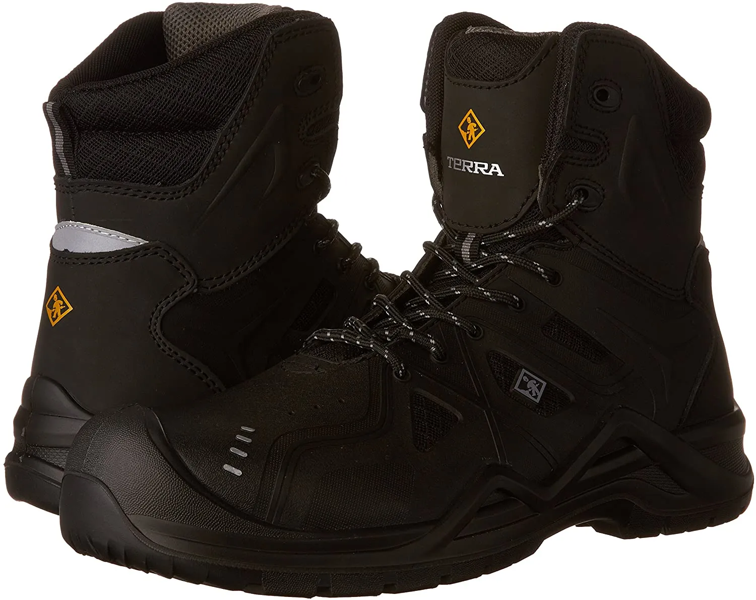 Men's Terra Mantis Mid CSA Safety Boot