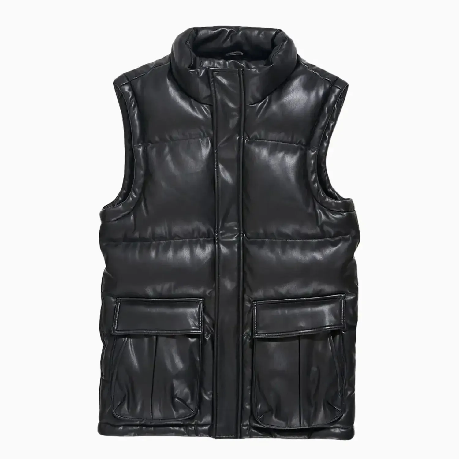 Men's Thriller Puffer Vest