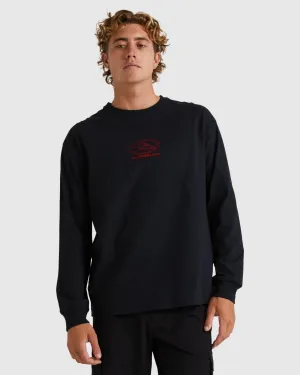 Mens Tilt Long Sleeve T-Shirt