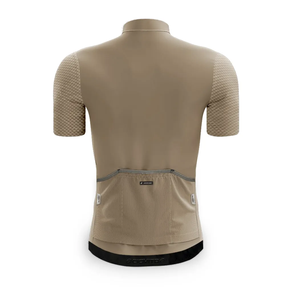 Men's Tinta Flyweight Jersey (Sand)