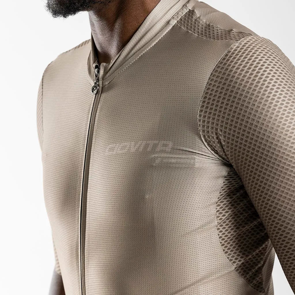 Men's Tinta Flyweight Jersey (Sand)