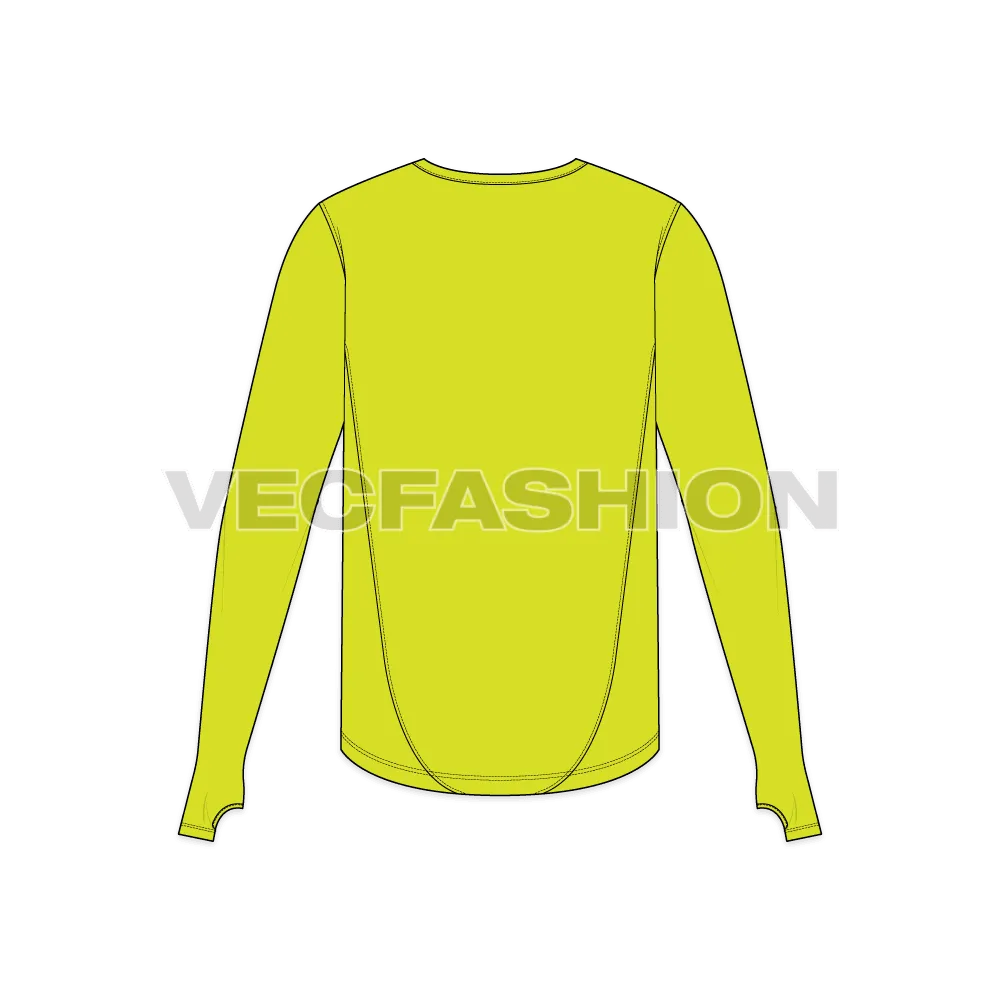 Mens Training Sport Shirt