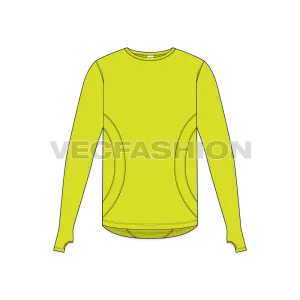 Mens Training Sport Shirt