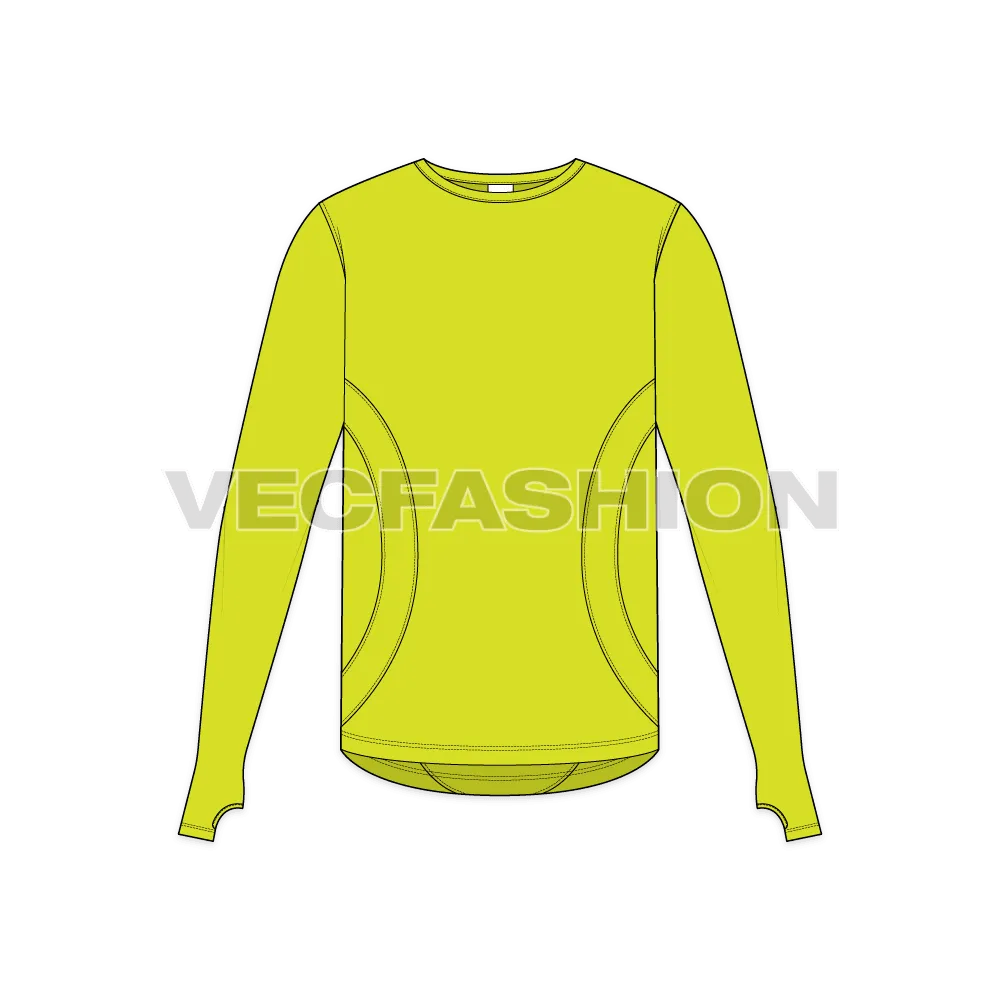 Mens Training Sport Shirt