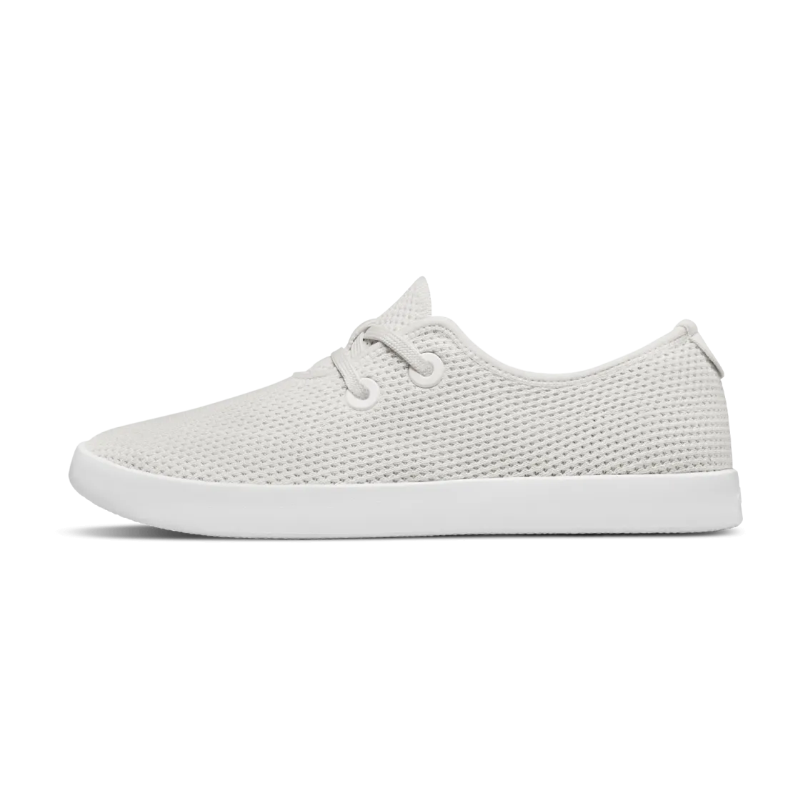 Men's Tree Skippers - Kaikoura White (White Sole)