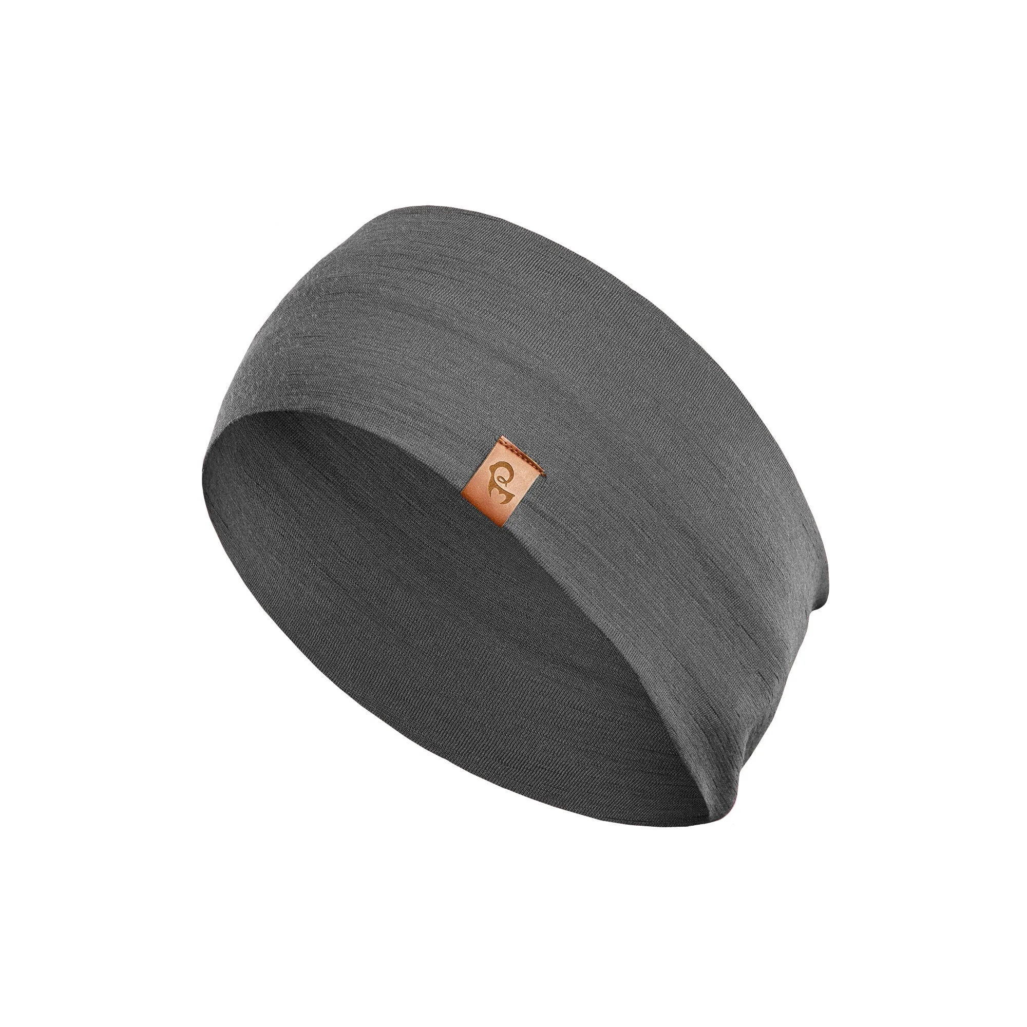 Men's Trekking Headband Perfect Gray