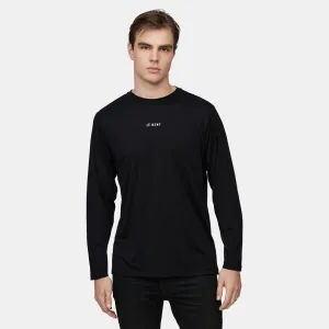 Mens Ultralight Logo Long Sleeve Tee