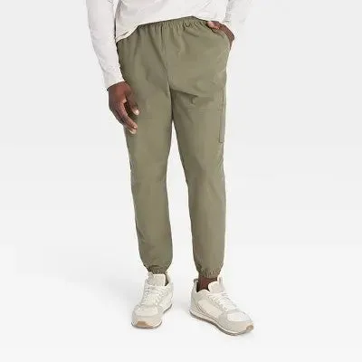 Men's Utility Cargo Joggers - All In Motion