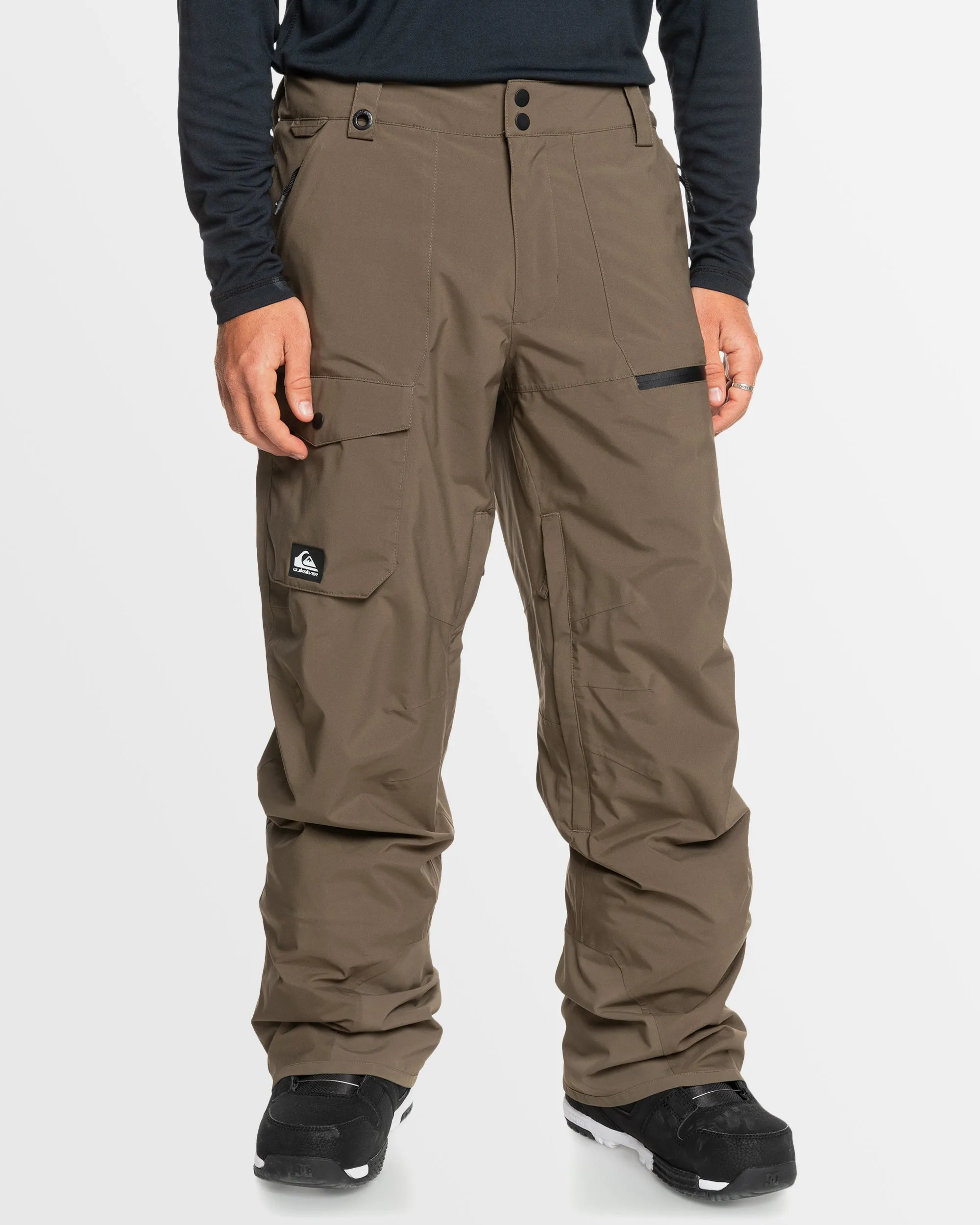 Mens Utility Snow Pants