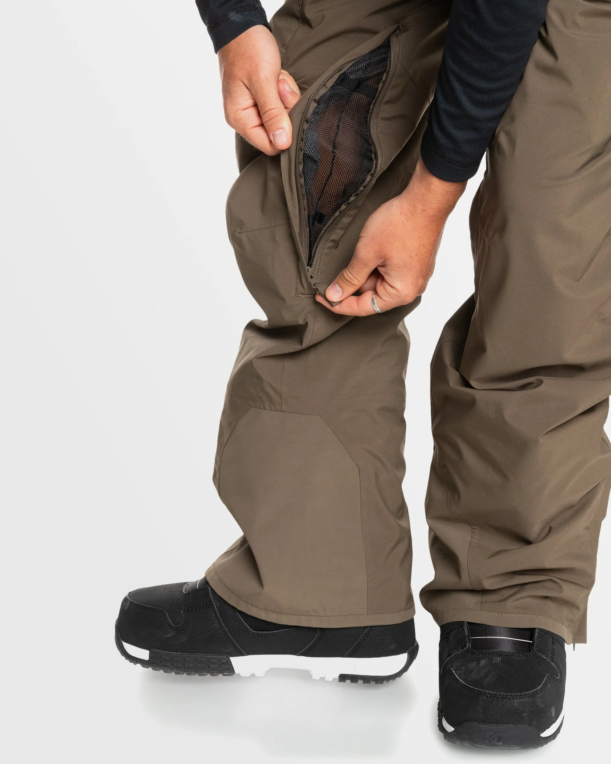 Mens Utility Snow Pants