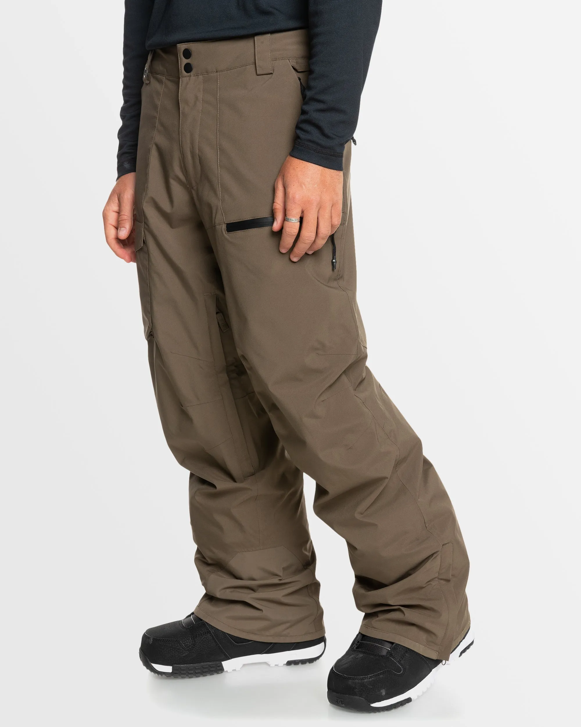 Mens Utility Snow Pants