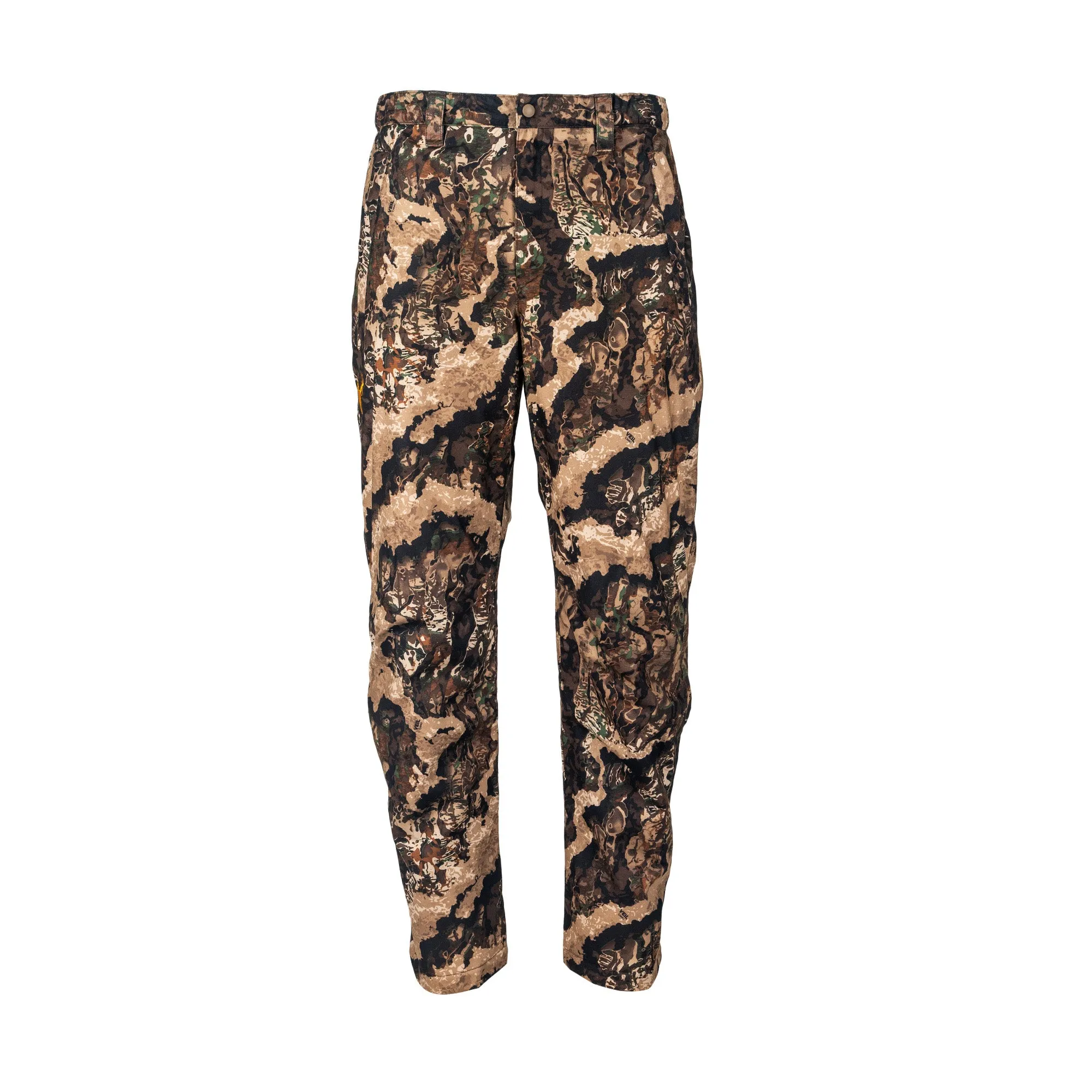 Men's Waterproof Insulated Camo Hunting Pants