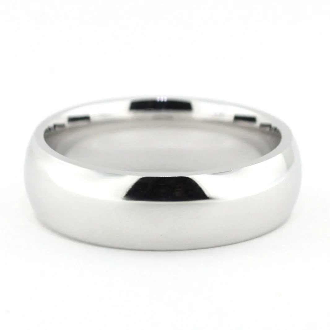 Men's Wedding Band - John