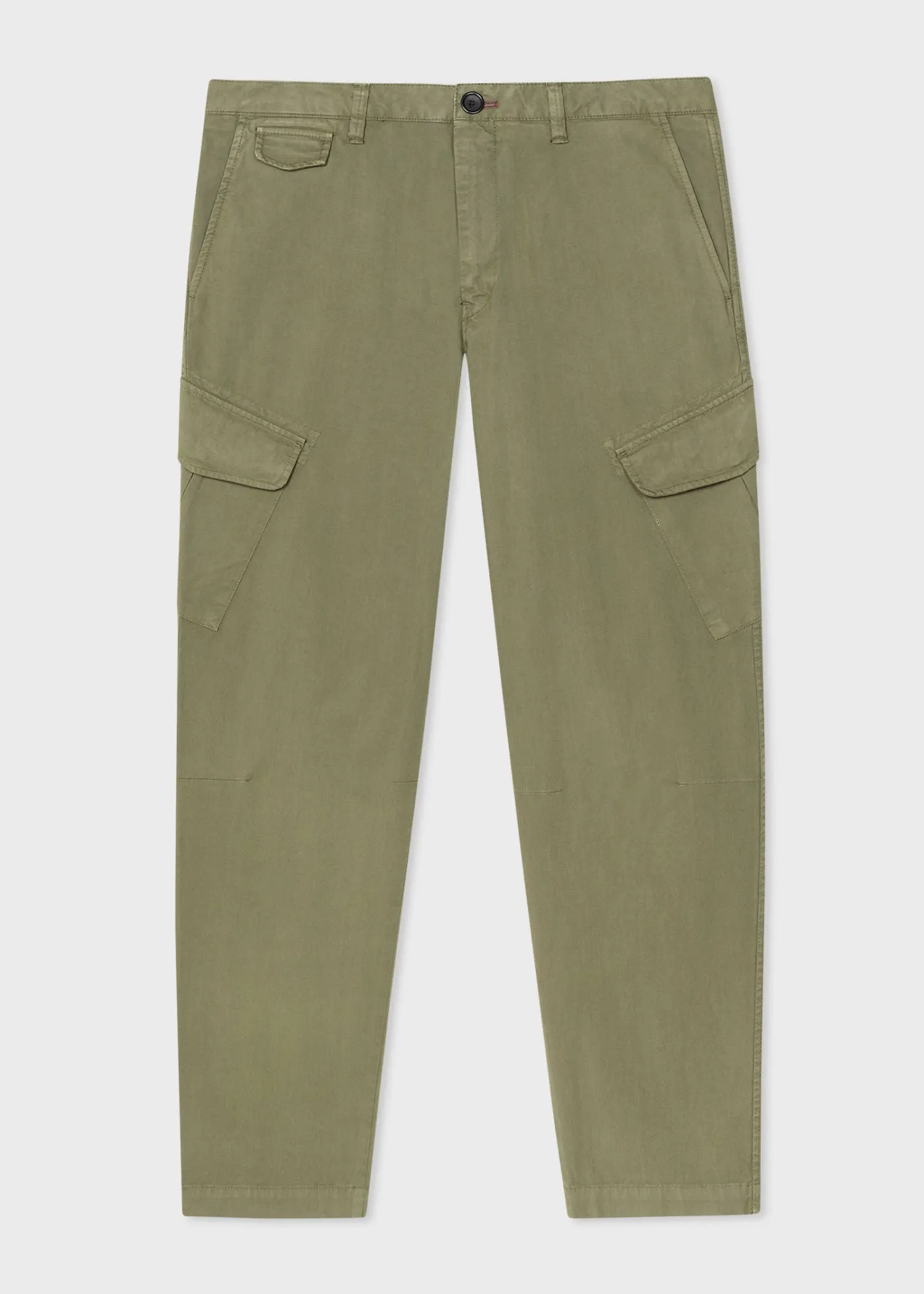 Mens Zebra Cargo Trousers