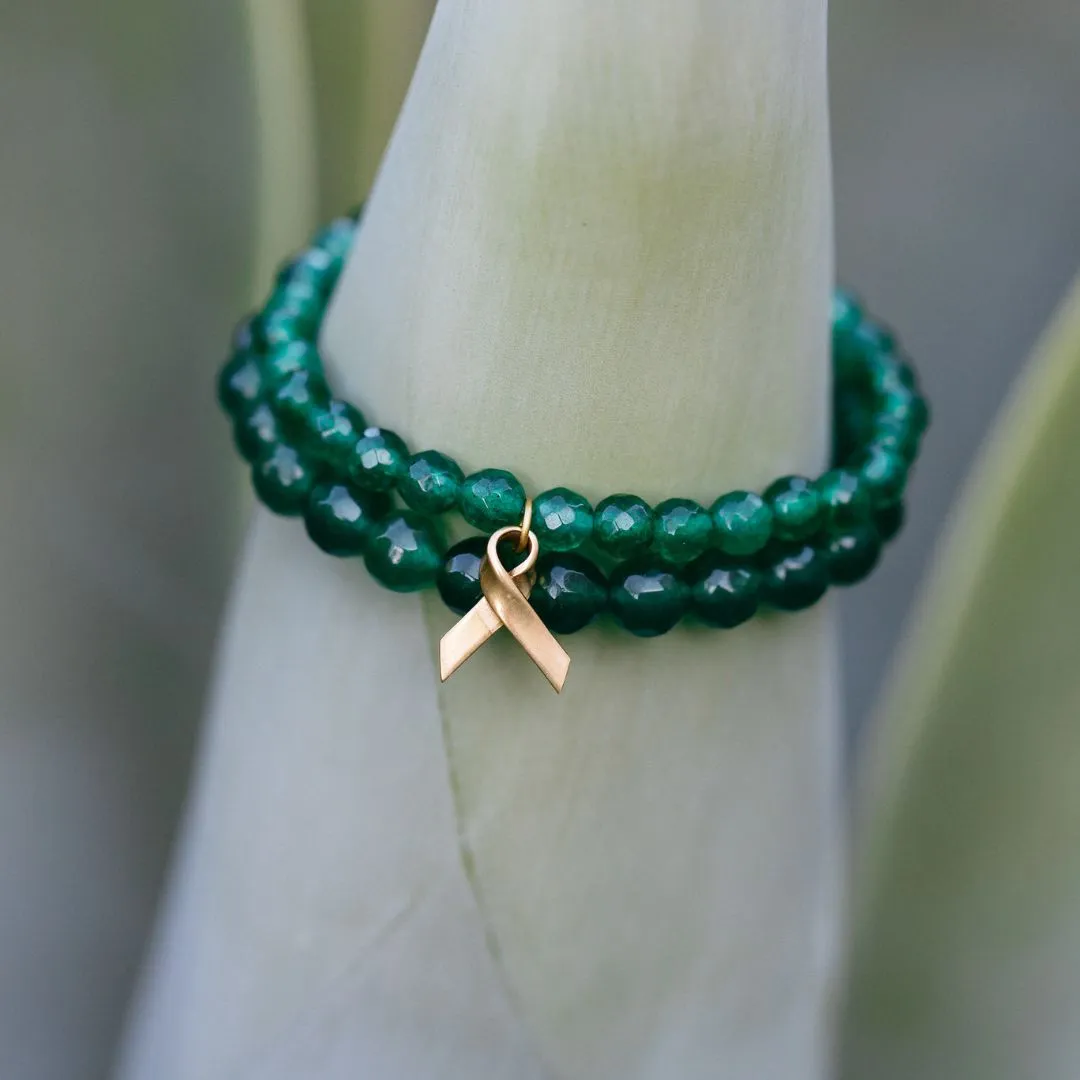 Mental Health Awareness Bracelet