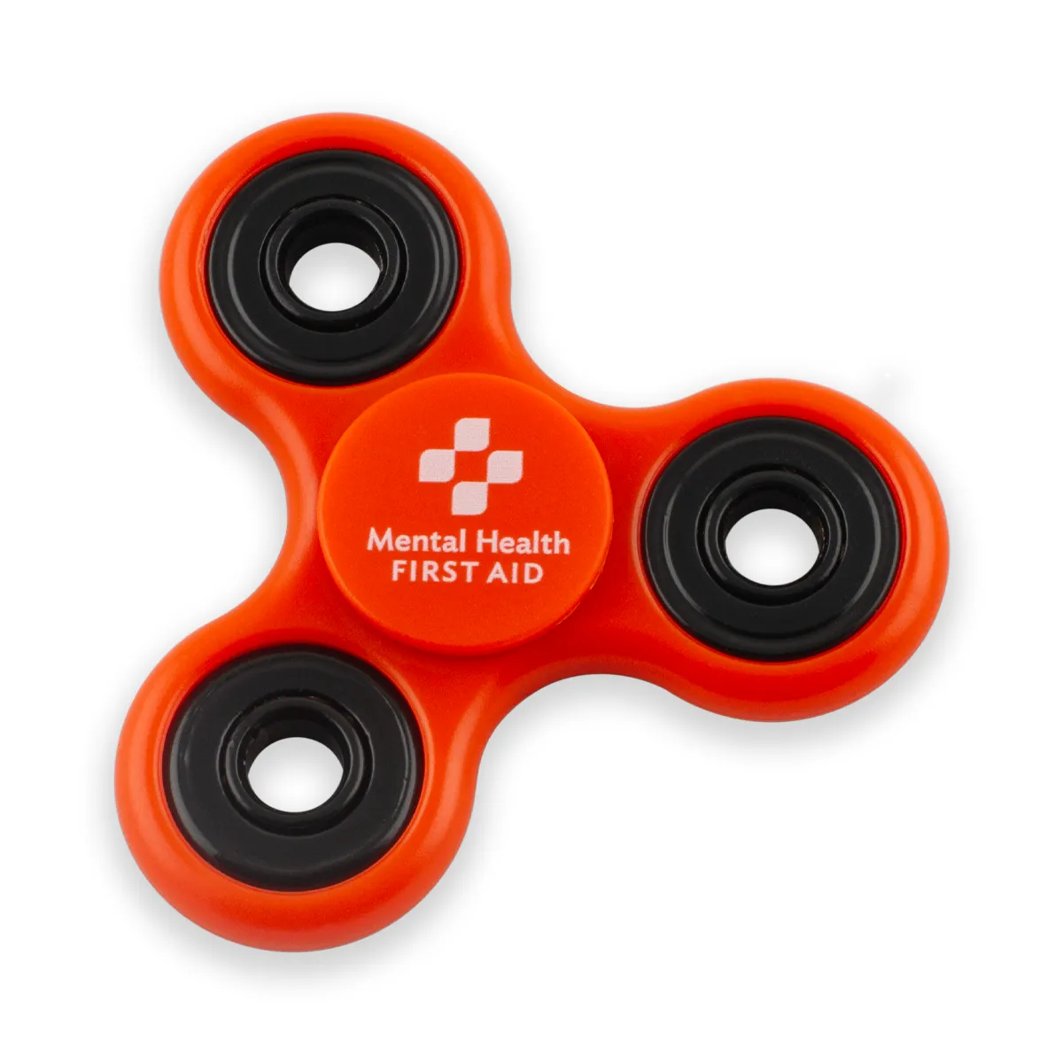 Mental Health First Aid Fidget Spinner (Individual Unit)