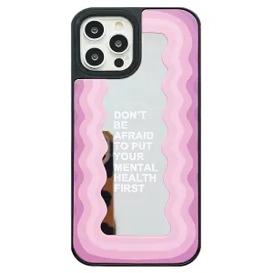 Mental Health iPhone Case