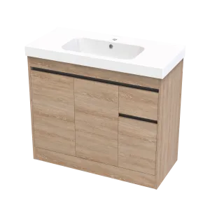 Menuet Alumino 1010 Floor Vanity