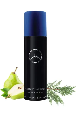 MERCEDES BENZ BLUE MEN DEO 200ML