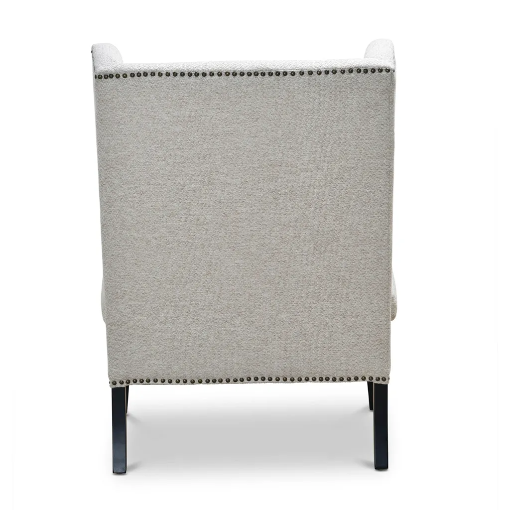 Mercer Lounge Chair - Sterling Sand