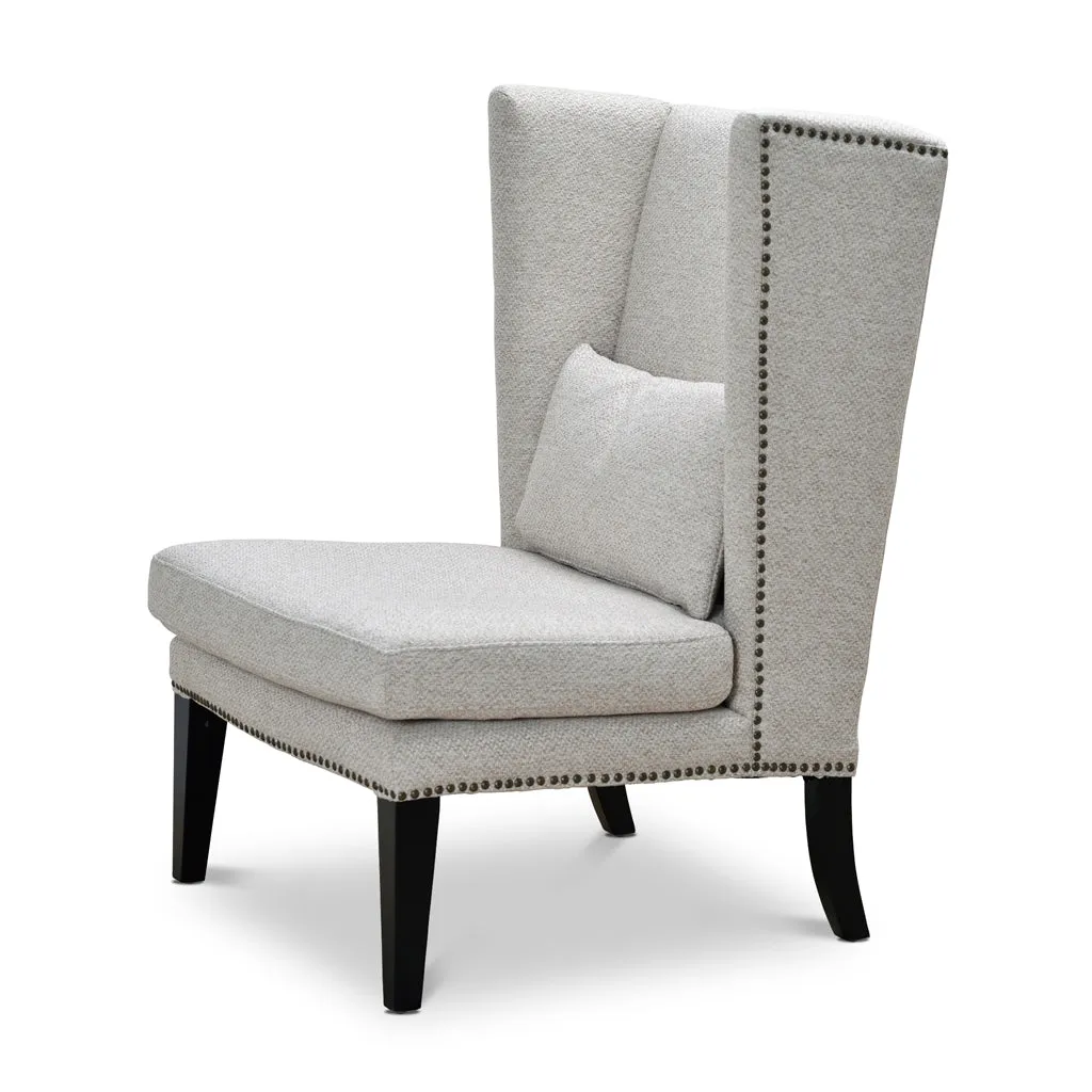 Mercer Lounge Chair - Sterling Sand