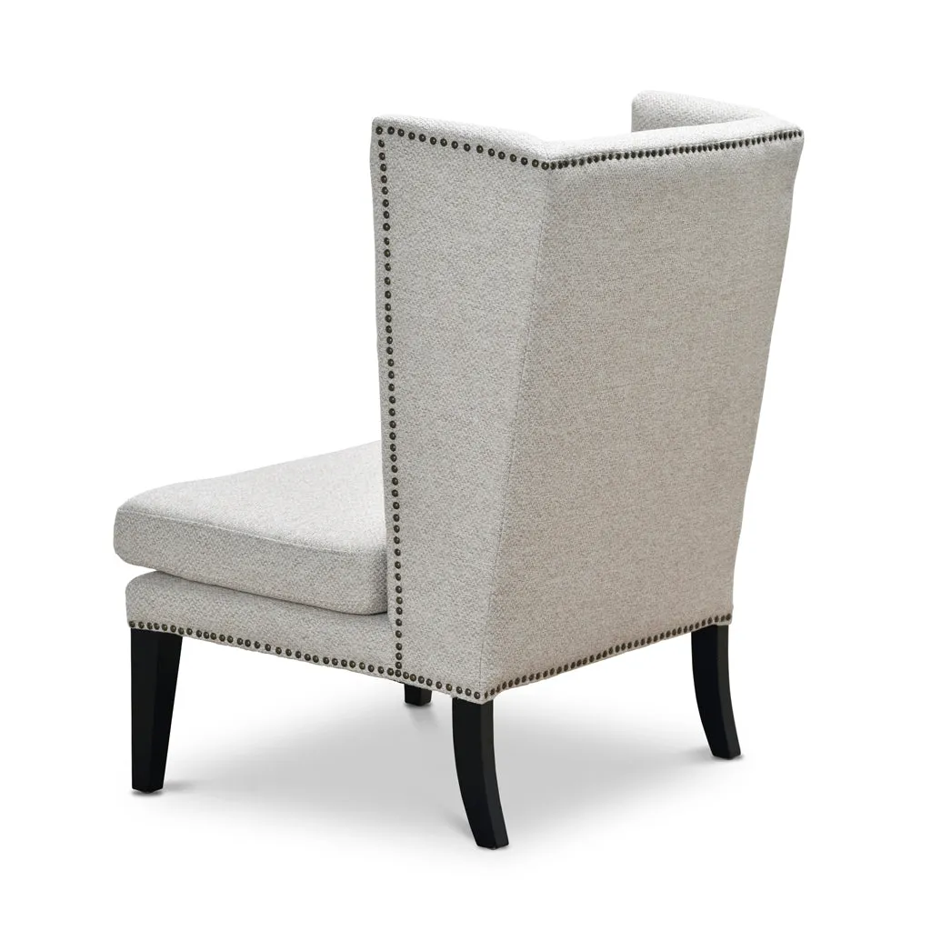 Mercer Lounge Chair - Sterling Sand