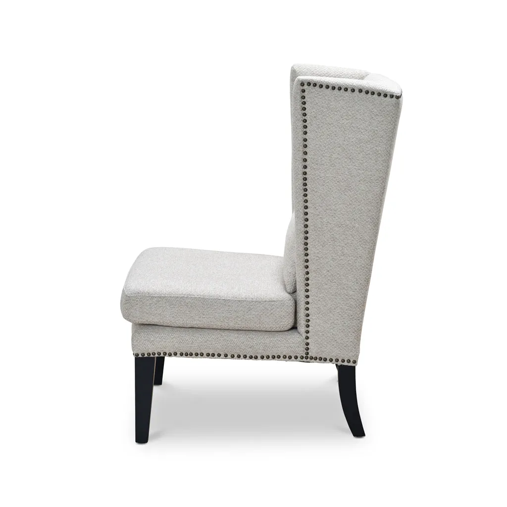 Mercer Lounge Chair - Sterling Sand