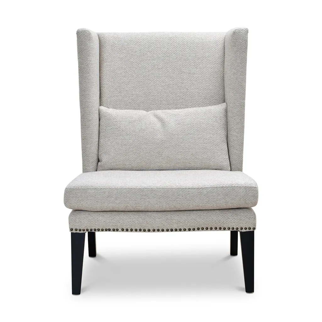 Mercer Lounge Chair - Sterling Sand