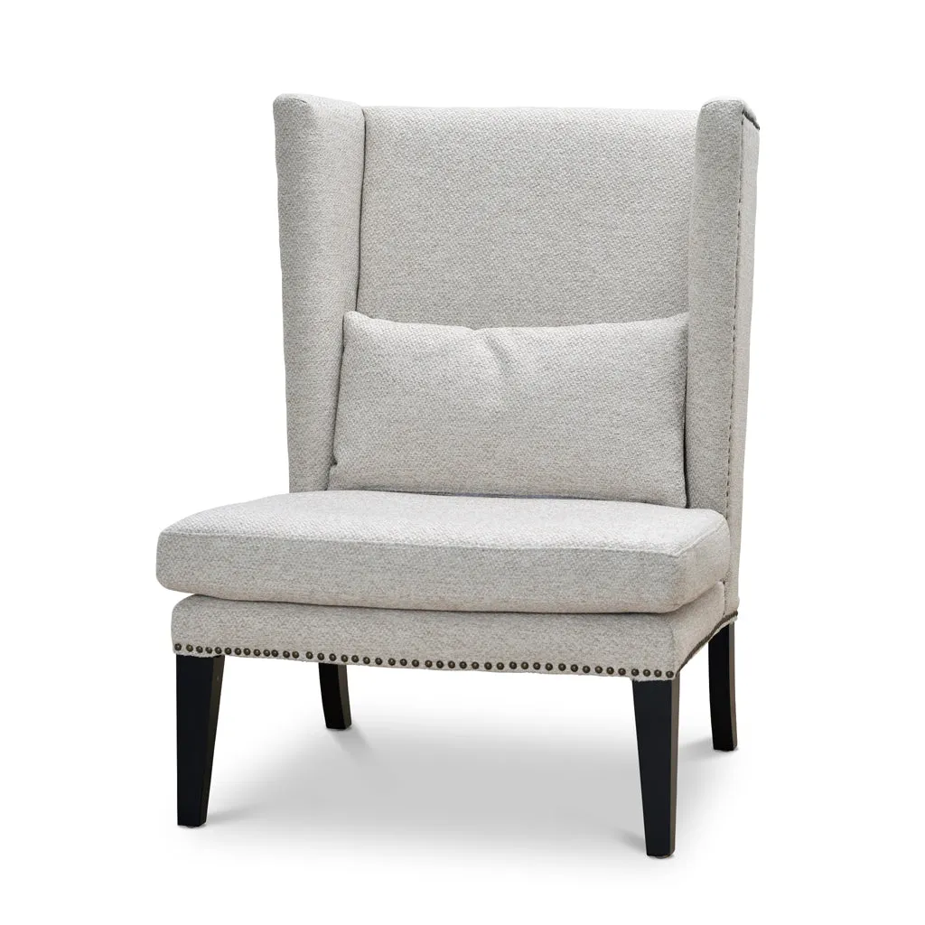 Mercer Lounge Chair - Sterling Sand