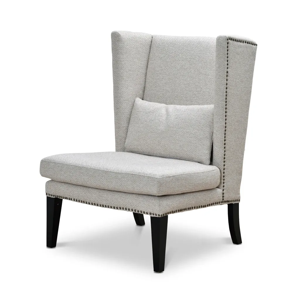 Mercer Lounge Chair - Sterling Sand