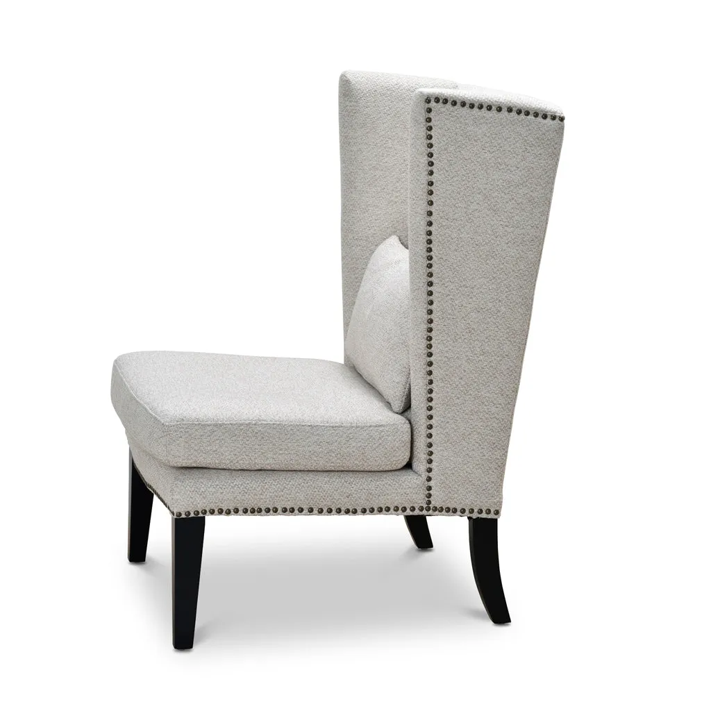 Mercer Lounge Chair - Sterling Sand