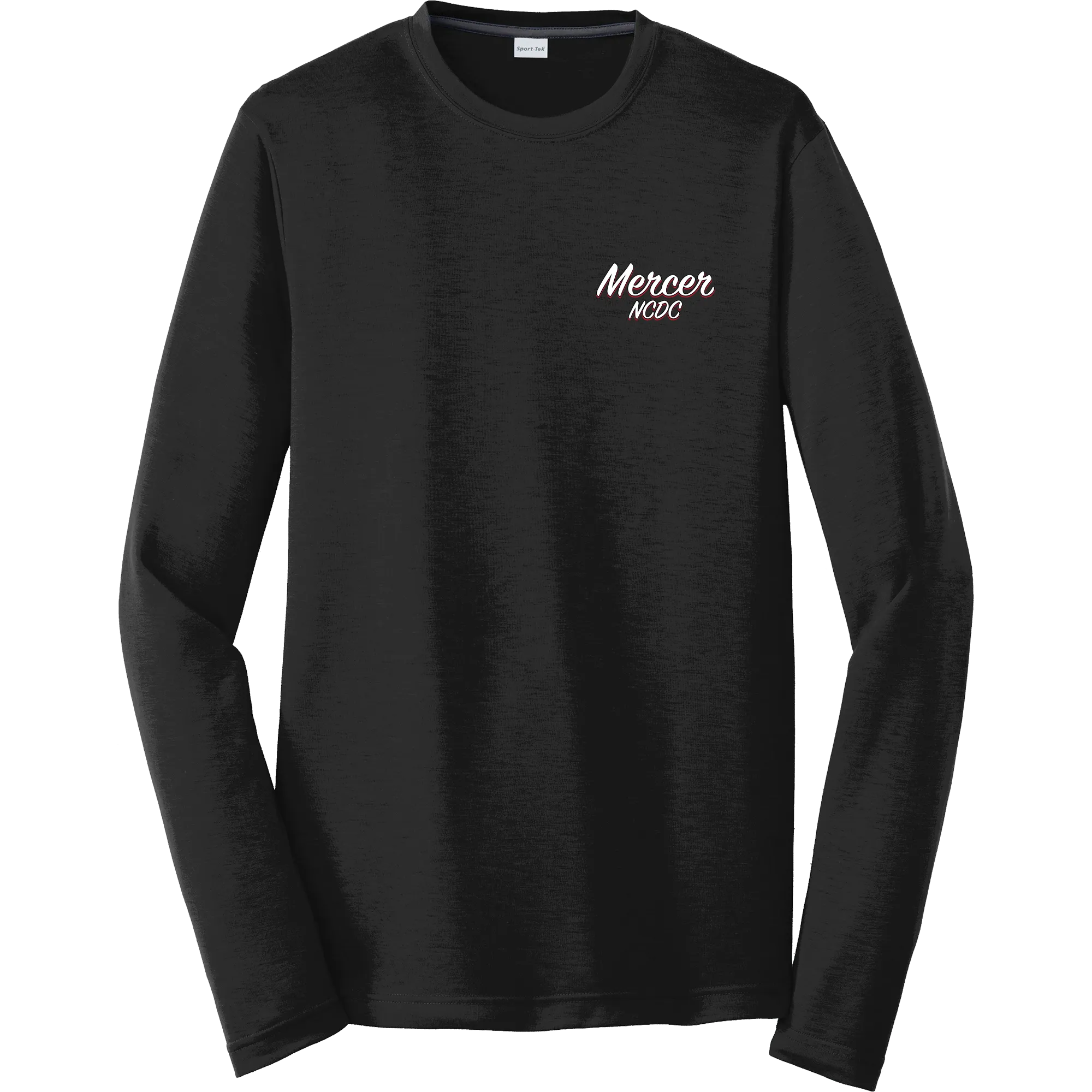 Mercer NCDC Long Sleeve PosiCharge Competitor Cotton Touch Tee