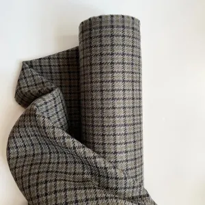 Merchant & Mills : Skyline Check Wool